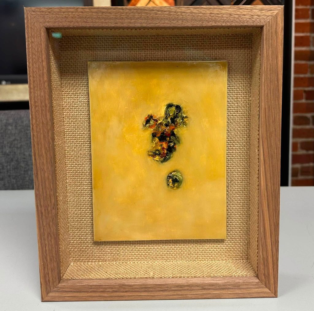 Custom Framed Tile Shadowboxes 
