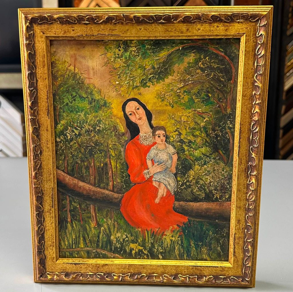 Canvas Stretching & Framing Denver 