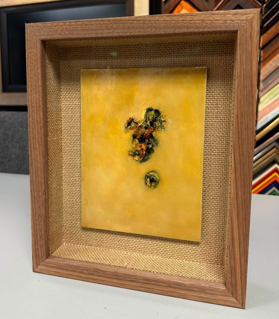 Custom Framed Tile Shadowboxes