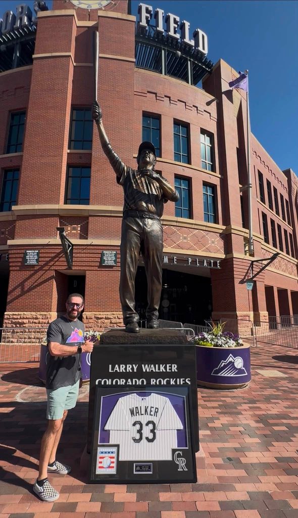 Congrats, Larry Walker! 