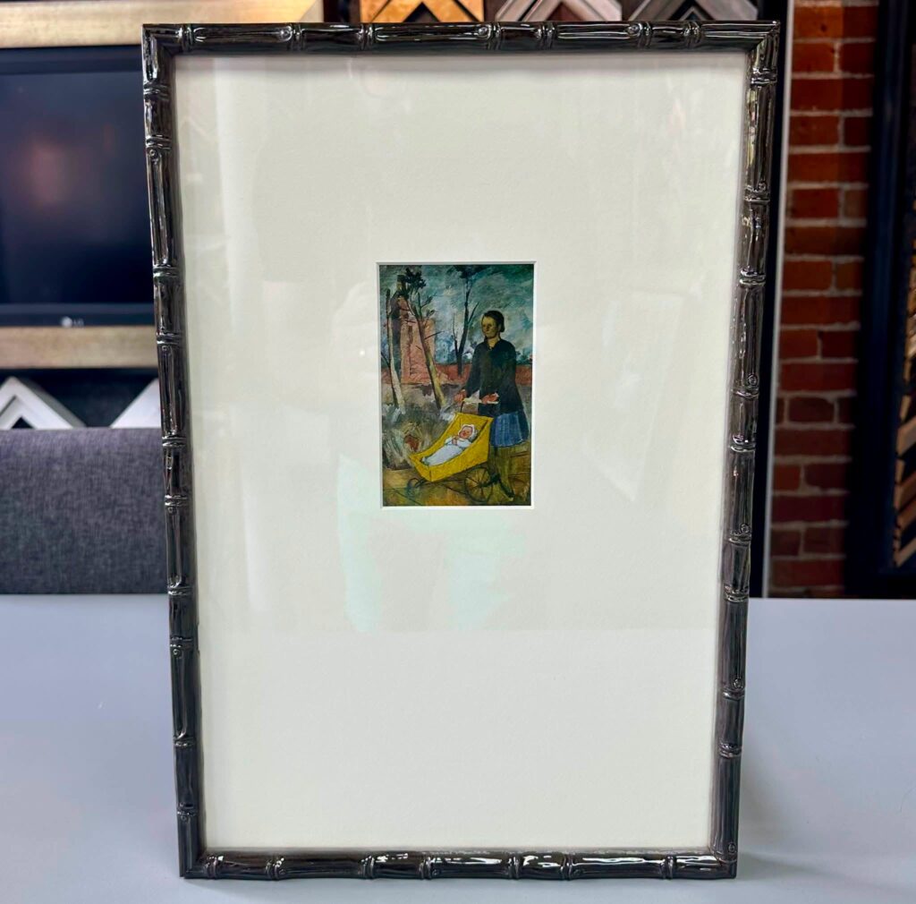 Custom Framed Fine Art Denver