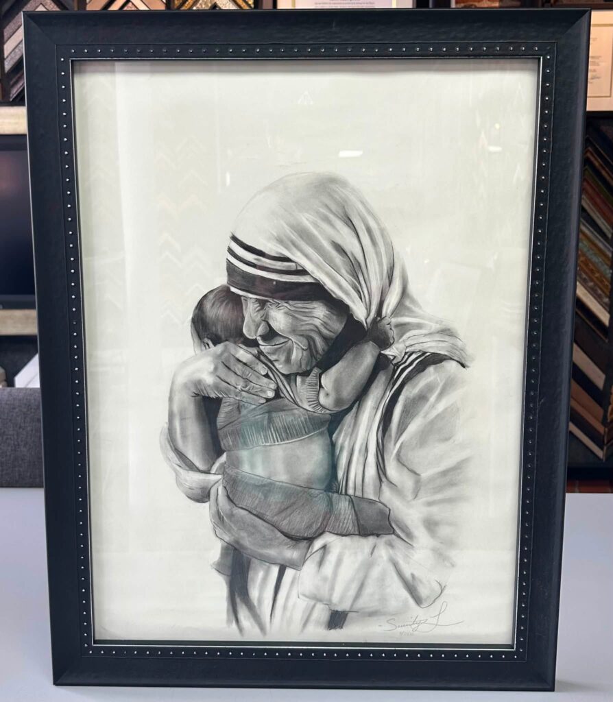 Fine Art Custom Picture Framing Denver 