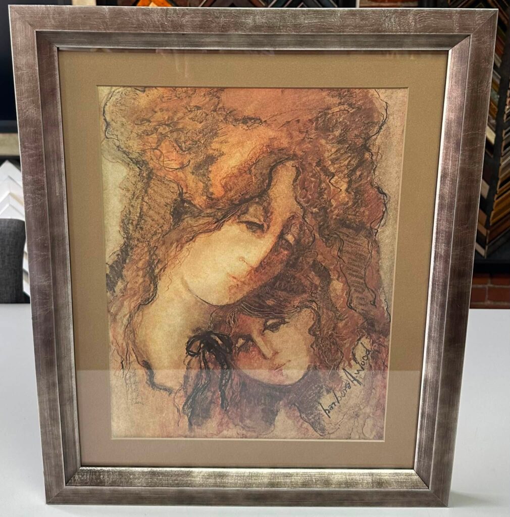 Fine Art Custom Picture Framing Denver 