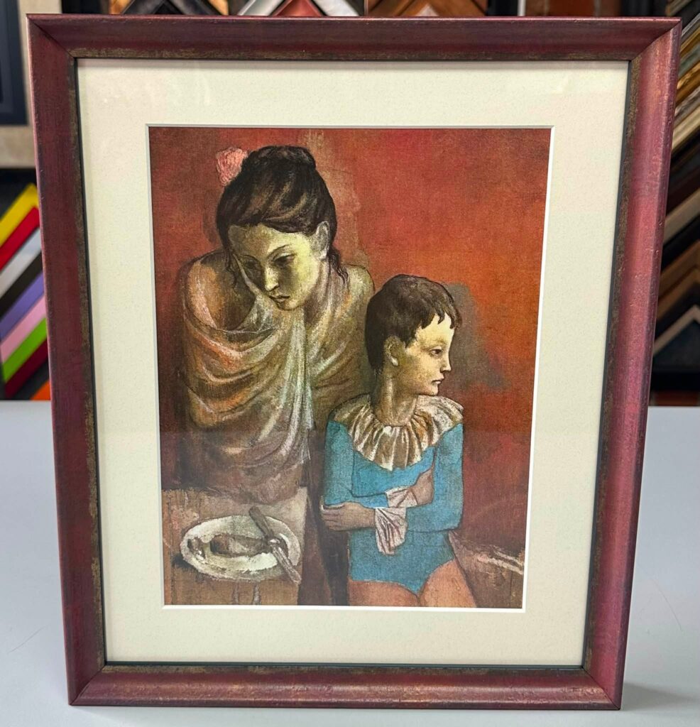 Fine Art Custom Picture Framing Denver 