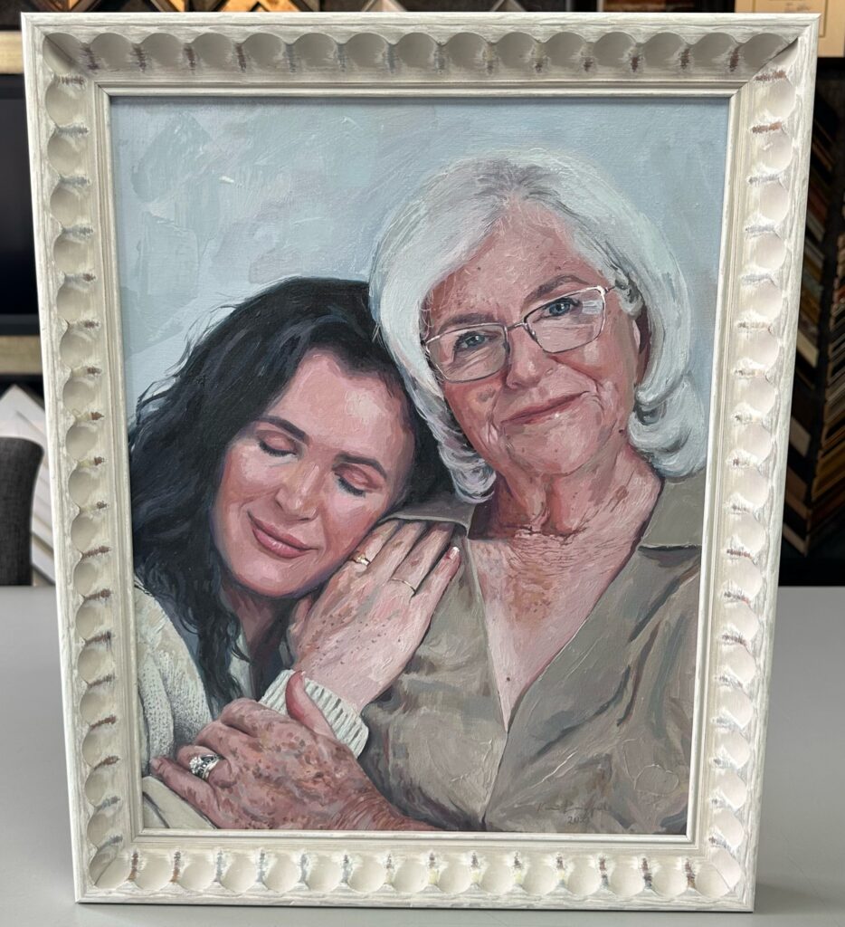 Custom Framed Fine Art Denver