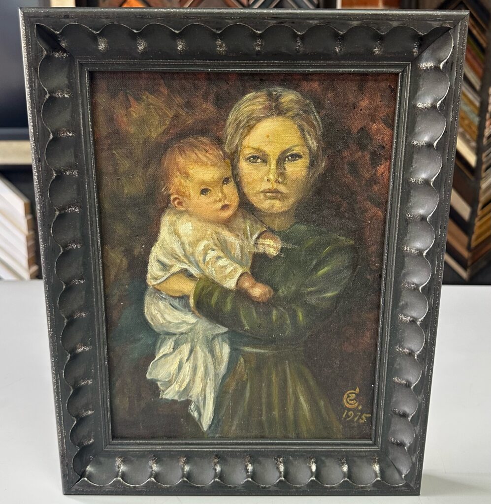 Custom Framed Fine Art Denver 