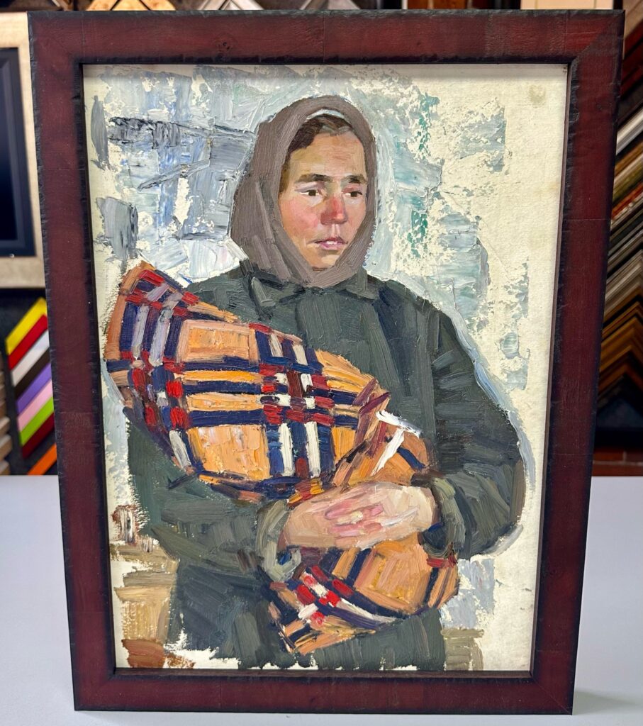 Custom Framed Fine Art Denver 