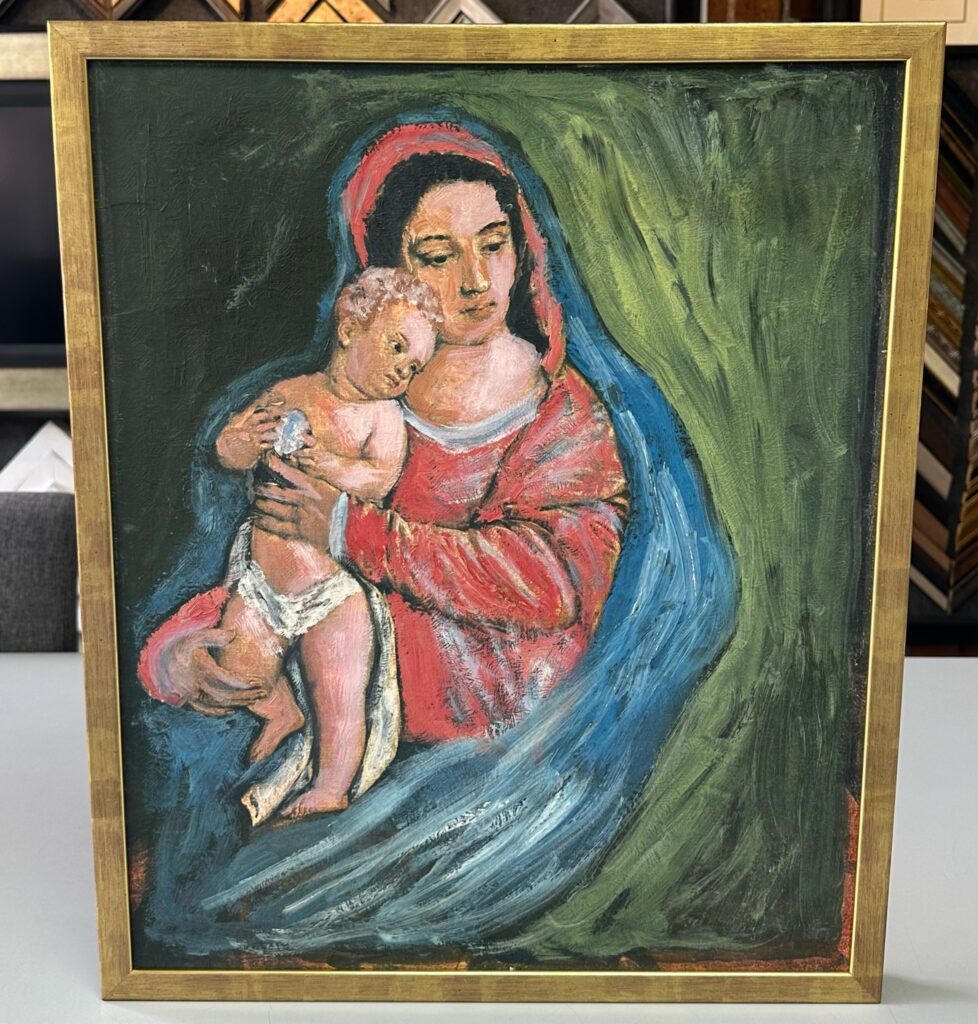 Custom Framed Fine Art Denver 