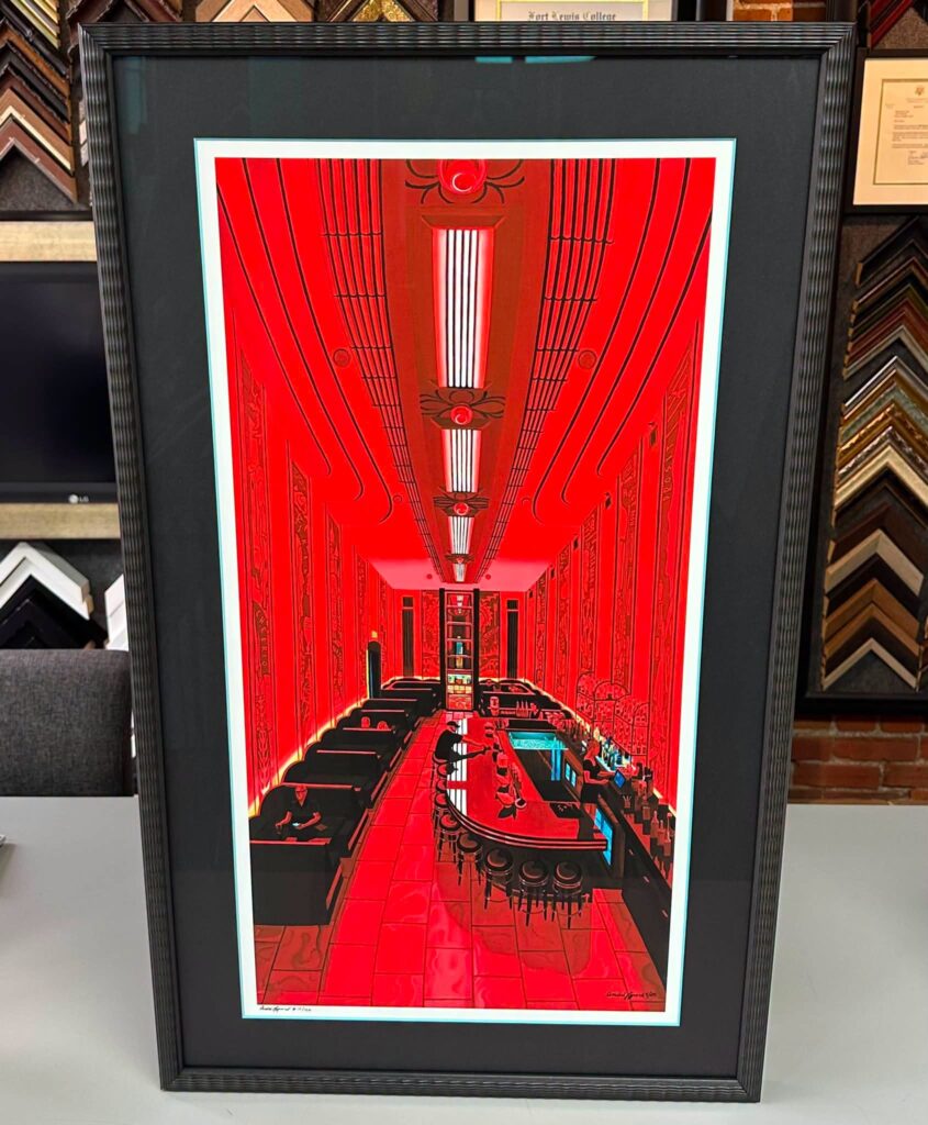 The Cruise Room by Andre Lippard