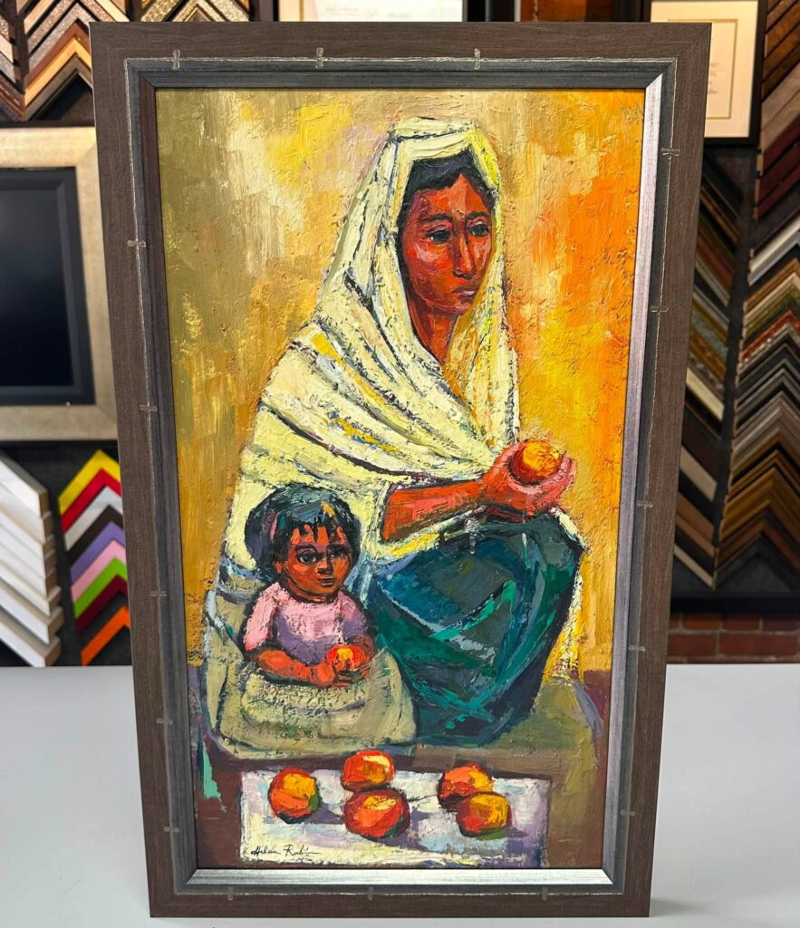 Custom Framed Fine Art Denver 