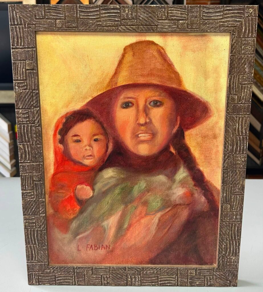 Custom Framed Fine Art Denver 