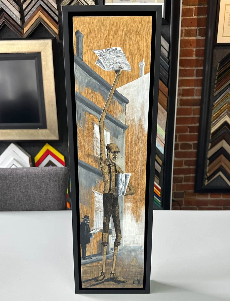 Custom Float Frames
