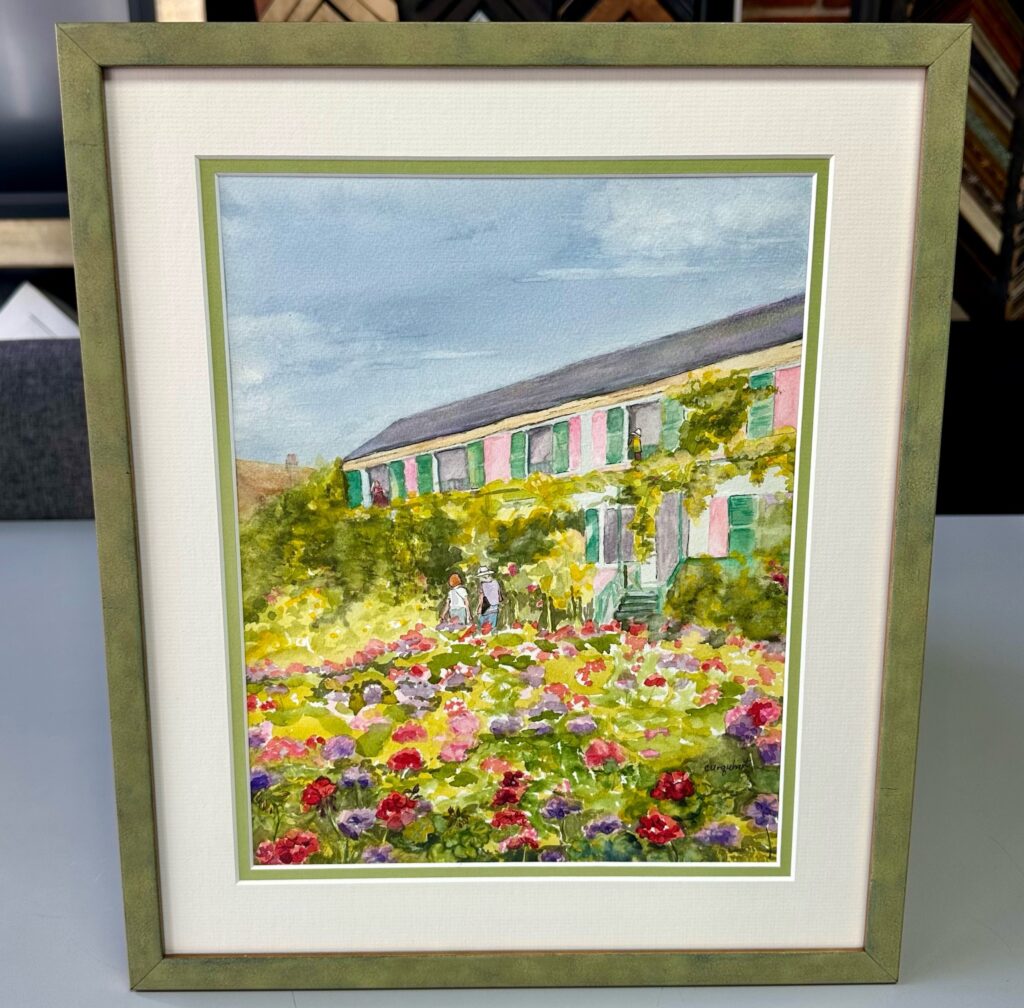 Expert Custom Picture Framing Denver 