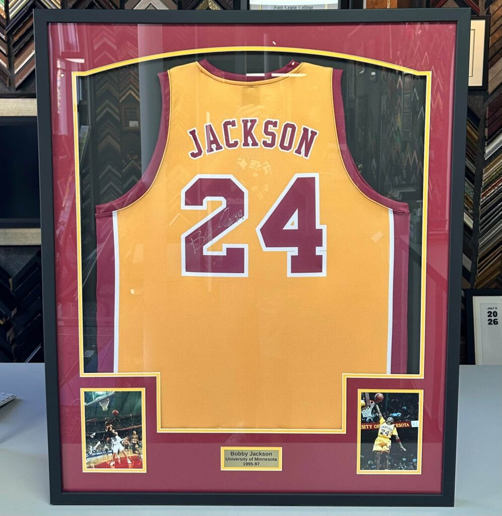Minnesota Golden Gophers | 5280 Custom Framing