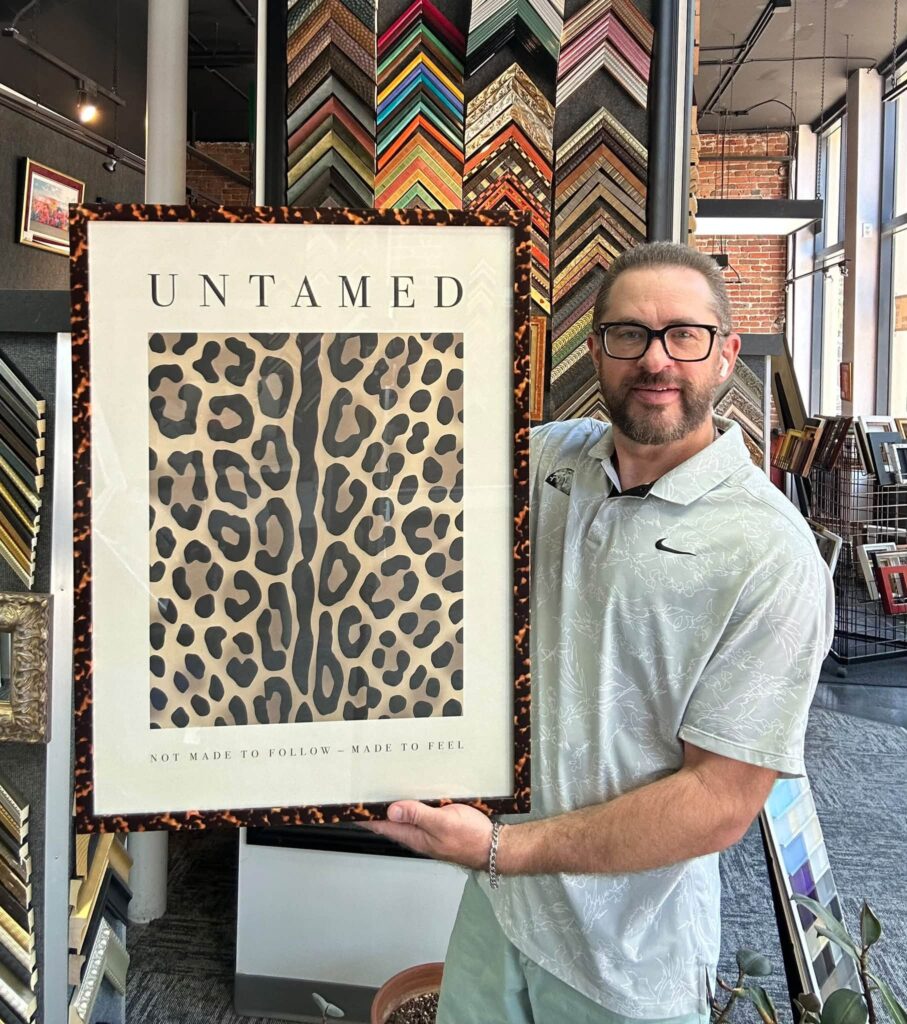 Fun Posters & Fun Custom Frames