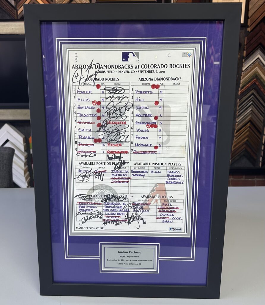 A Mile High Salute to Kyle Freeland