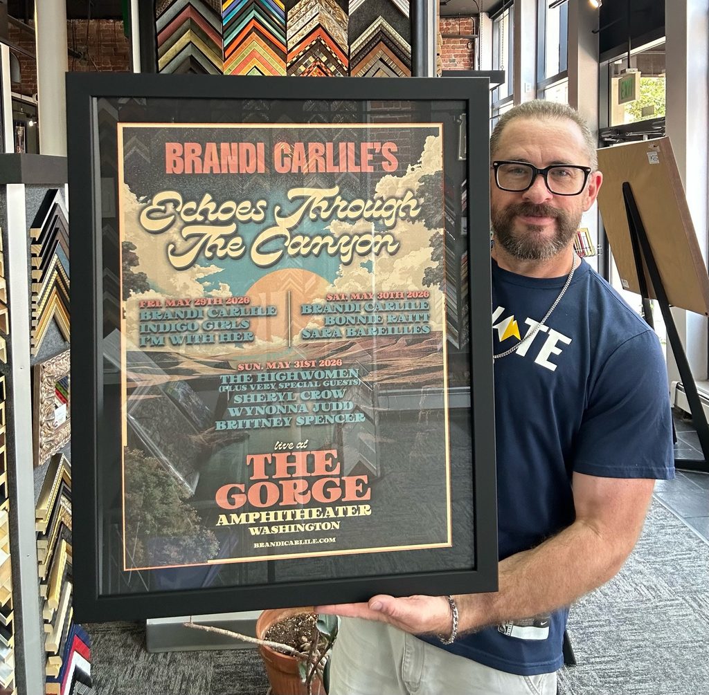 Brandi Carlile's 'Echoes Through The Canyon'