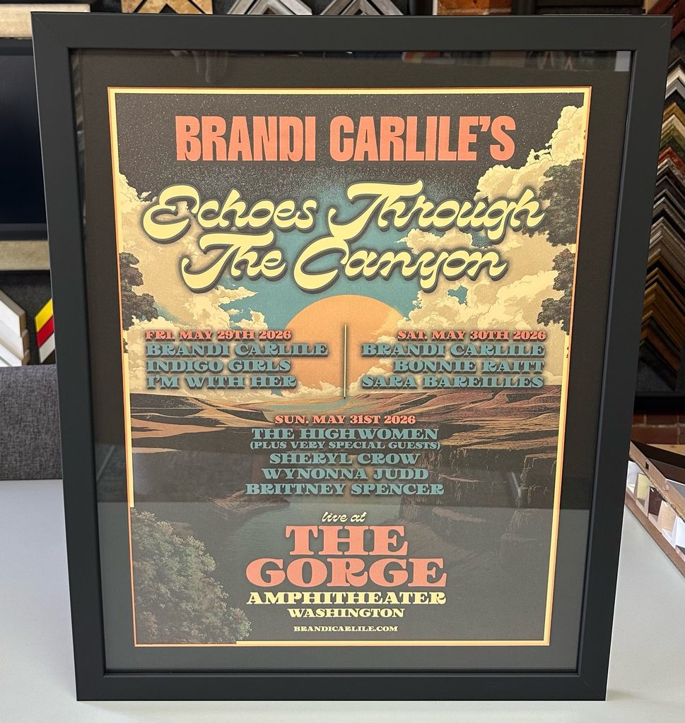 Brandi Carlile's 'Echoes Through The Canyon'