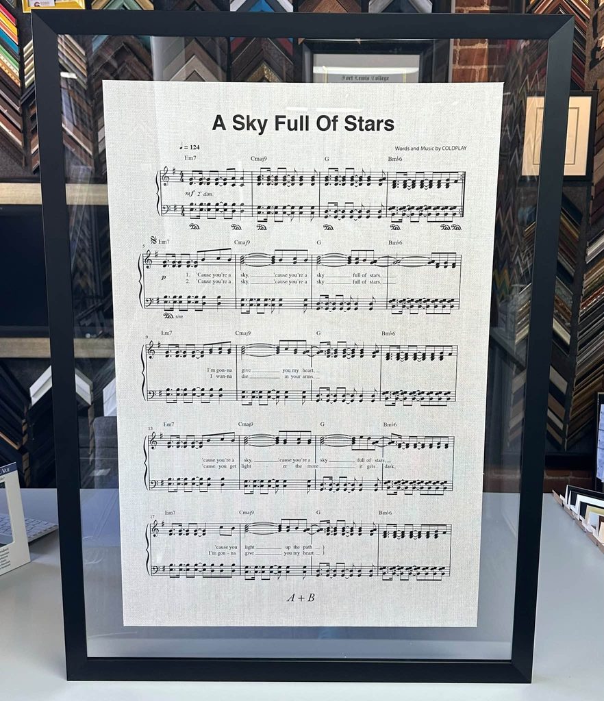 Coldplay | A Sky Full of Stars