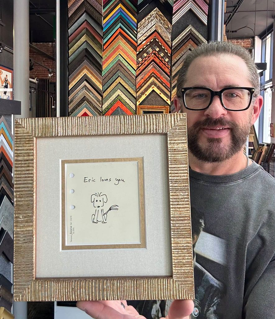 Custom Picture Framing Denver