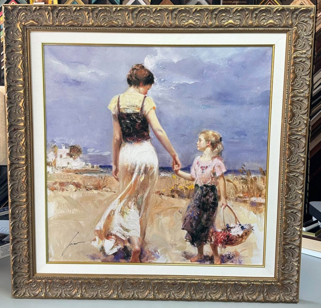 ‘Let’s Go Home’ by Pino Daeni